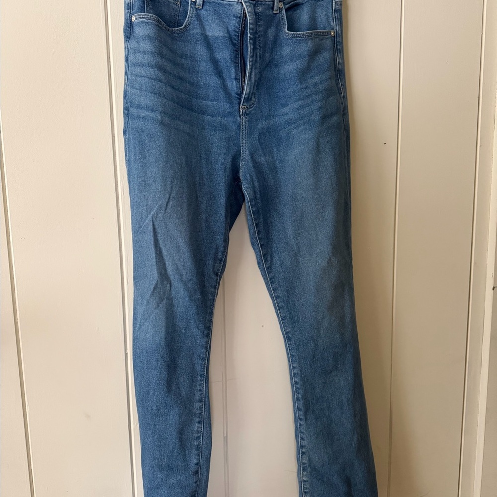 LOFT Light Blue Denim Jeans